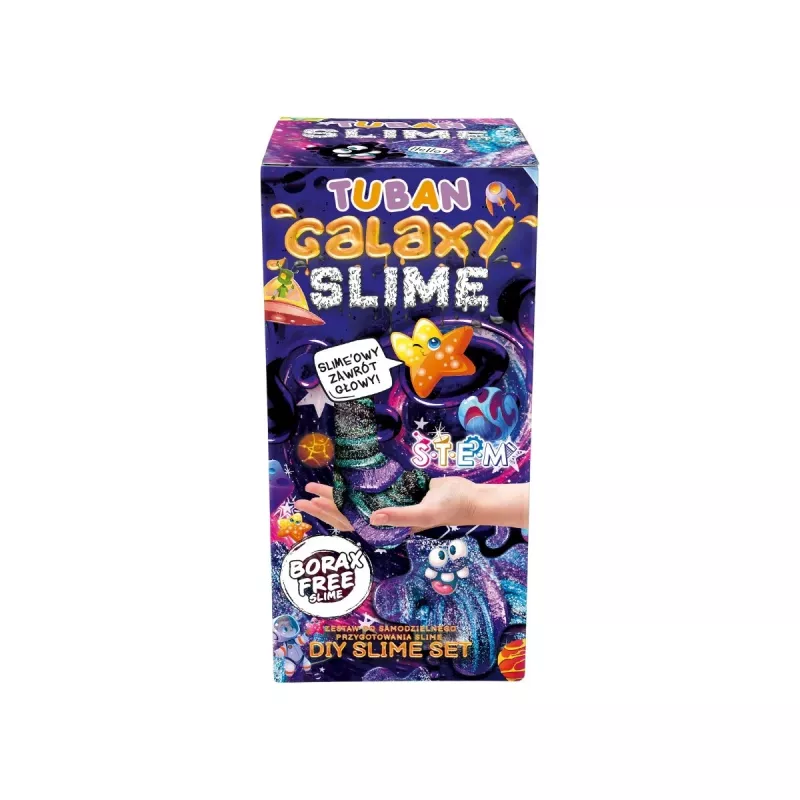 Slime DIY sada Galaxy