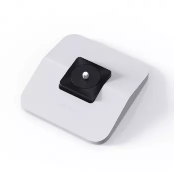 Stolový stojan na projektor WANBO WBBA03 — 140×150×26 mm, maximálne zaťaženie 3 kg, biela