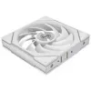 Skriňový ventilátor lian li UNI FAN TL Wireless ARGB PWM 140mm biely