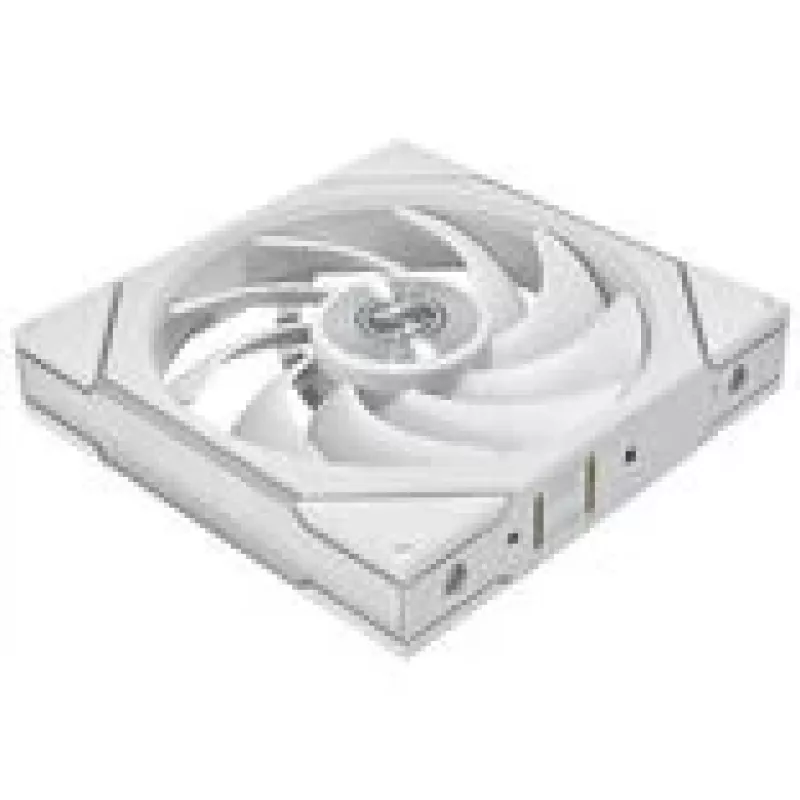 Skriňový ventilátor lian li UNI FAN TL Wireless ARGB PWM 140mm biely