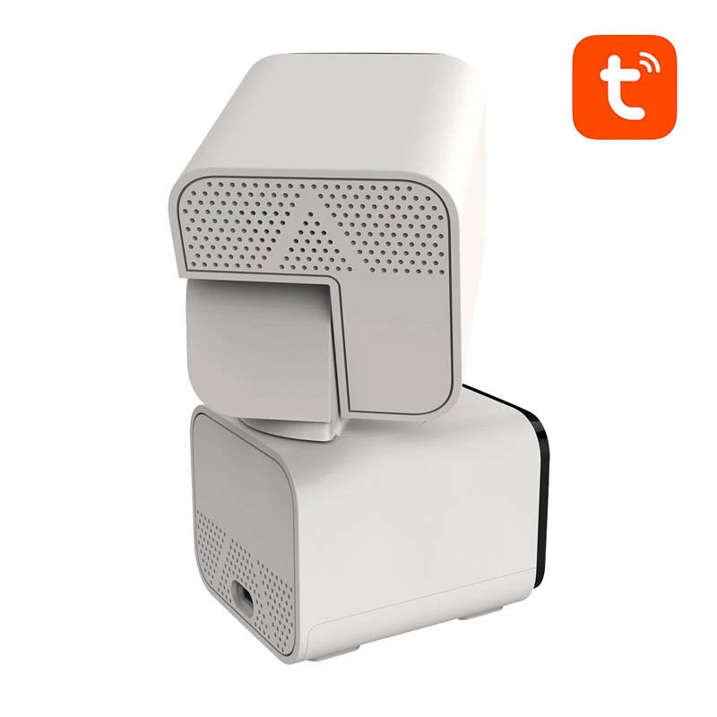 Gosund PC12 smart duálna Wi-Fi kamera (4MP 1920x2160, Tuya)