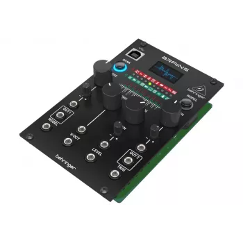 Behringer BRAINS - multi-engine oscilátorový modul pre Eurorack