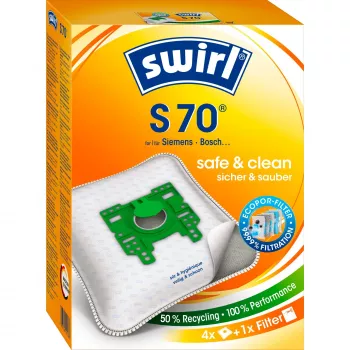 Swirl 191383 ručný vysávač