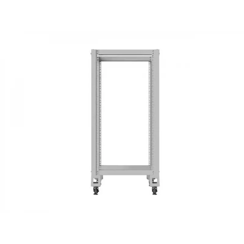 Rack 19 22U 600x1000 sivý Lanberg