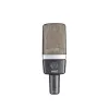 AKG C214 mikrofón čierny štúdiový mikrofón