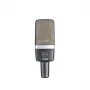 AKG C214 mikrofón čierny štúdiový mikrofón