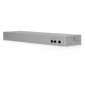 Ubiquiti UniFi WAN switch RJ45 Gigabit Ethernet 1U sivý 20 Gbit/s