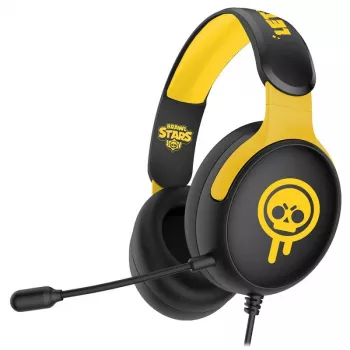 Subsonic herný headset Brawl Stars Drippy Skull