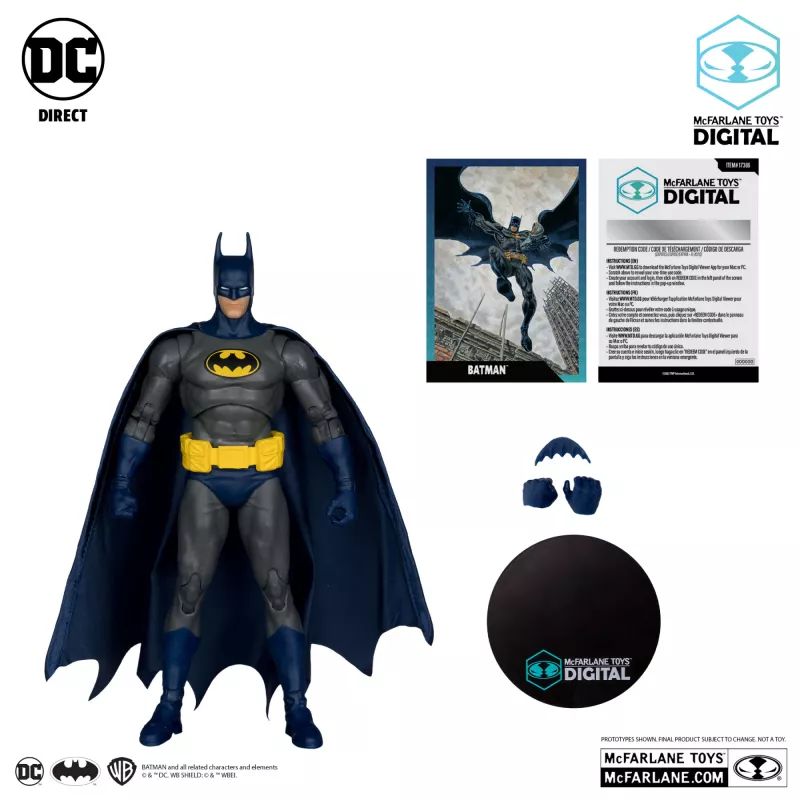 MCFARLANE Toys 17386, zberateľská akčná figúrka, komiksy