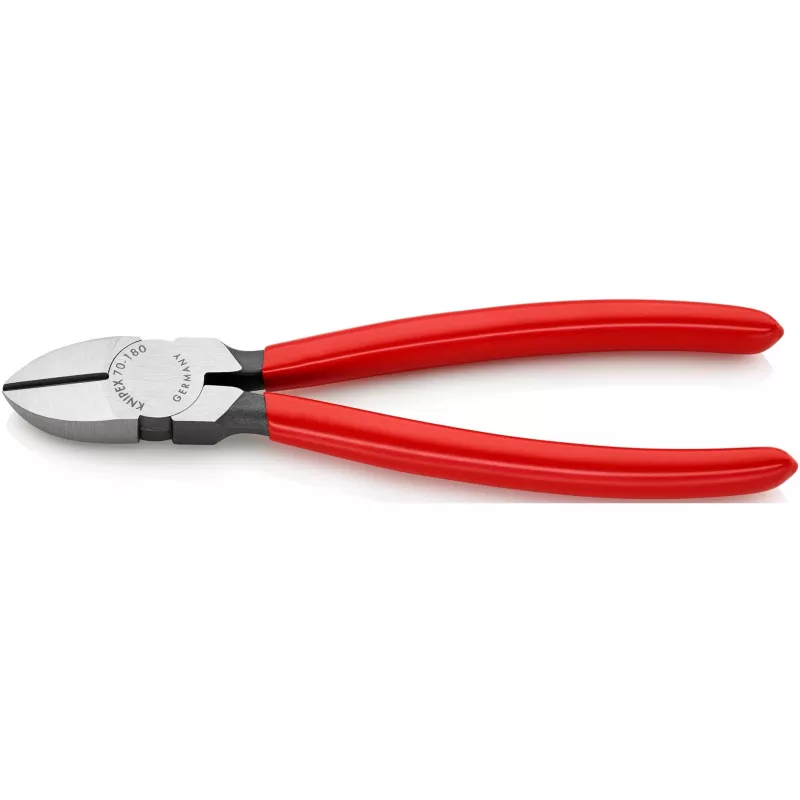 Knipex 70 01 180 červená