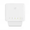 Ubiquiti UniFi Switch Flex (balenie 3 ks) Managed L2 Gigabit Ethernet (10/100/1000) Power over Ethernet (PoE) biela