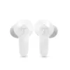 Teufel AIRY TWS 2 Headset bezdrôtový do uší hovory/hudba Bluetooth biela