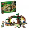 LEGO sada Elphaban Hideout 75687 – hracia sada s 3 minifigúrkami