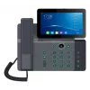 Fanvil V67 IP telefón čierny 20 liniek LCD Wi-Fi