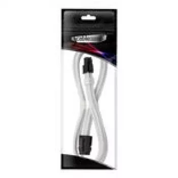 ATX 4-pin predlžovací kábel CableMod Pro ModMesh 45 cm biely (CM-PCAB-4ATX-N45KW-2PW-R)