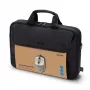 Toploader taška DICOTA D30805-RPET 40,6 cm 16 palcov čierna