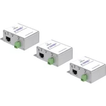 Sieťový extender Renkforce RF-3684876 2-vodičový, max. dosah 300 m, 200 MBit/s
