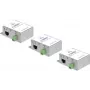 Sieťový extender Renkforce RF-3684876 2-vodičový, max. dosah 300 m, 200 MBit/s