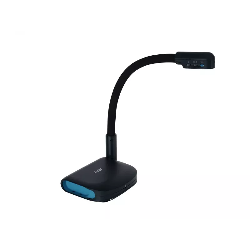 AVer U70i 4WA056 dokumentová kamera (vizualizér), 4K, 13 MP, CMOS 1/3,06″, 16× digitálny zoom, USB, čierna