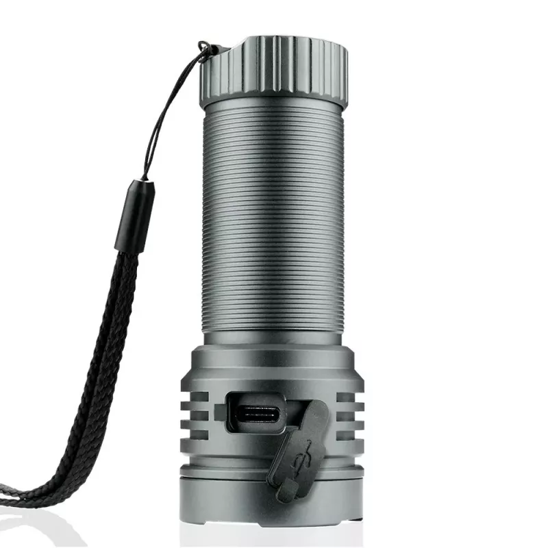 LED baterka everActive LUMINATO R FL-3300R – 3300 lúmenov, nabíjateľná