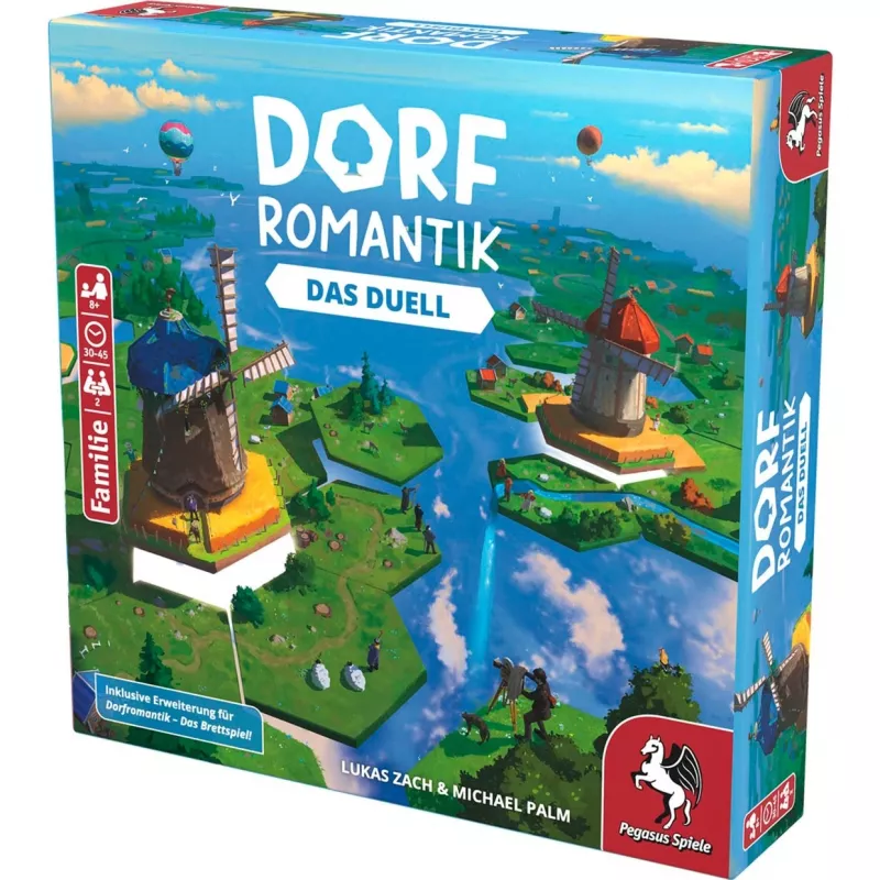 Pegasus Spiele 51241G spoločenská hra rodinná