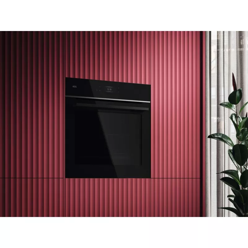 Vstavaná rúra AEG Series 7000 TE7PB63ZAB elektrická