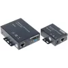 INNE VGA Audio Extender Delta Multimedia VGA AU UTP – VGA a stereo audio cez UTP