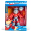 Jada Toys Mega Man Fire Man 253251023 – zberateľská akčná figúrka, cca mierka 1:24