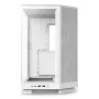 NZXT H6 Flow Mid-Tower skriňa - biela