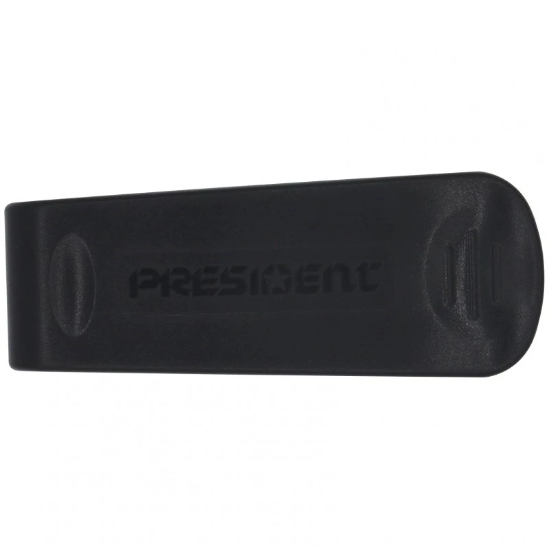 President Randy III Plus ASC AM/FM CB prenosné rádio čierne