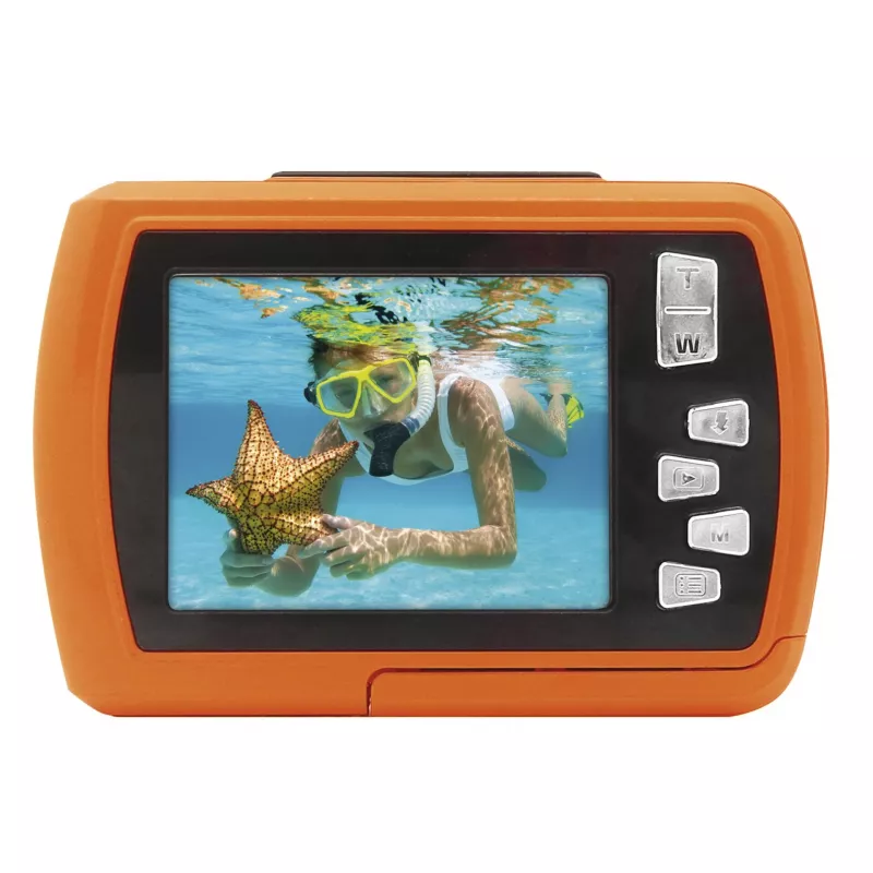 Kompaktný fotoaparát Easypix W2024 Splash 5 MP CMOS 1280 x 720 pixelov
