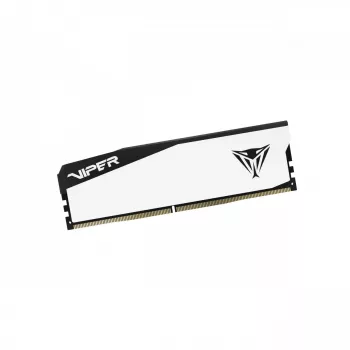 16GB Patriot DIMM 6000 (biela, VEB516G6030W, VIPER Elite 5, INTEL XMP, AMD EXPO)