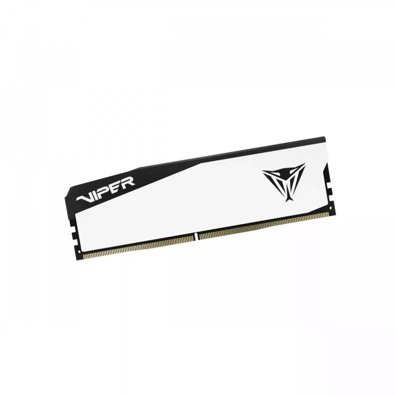 16GB Patriot DIMM 6000 (biela, VEB516G6030W, VIPER Elite 5, INTEL XMP, AMD EXPO)
