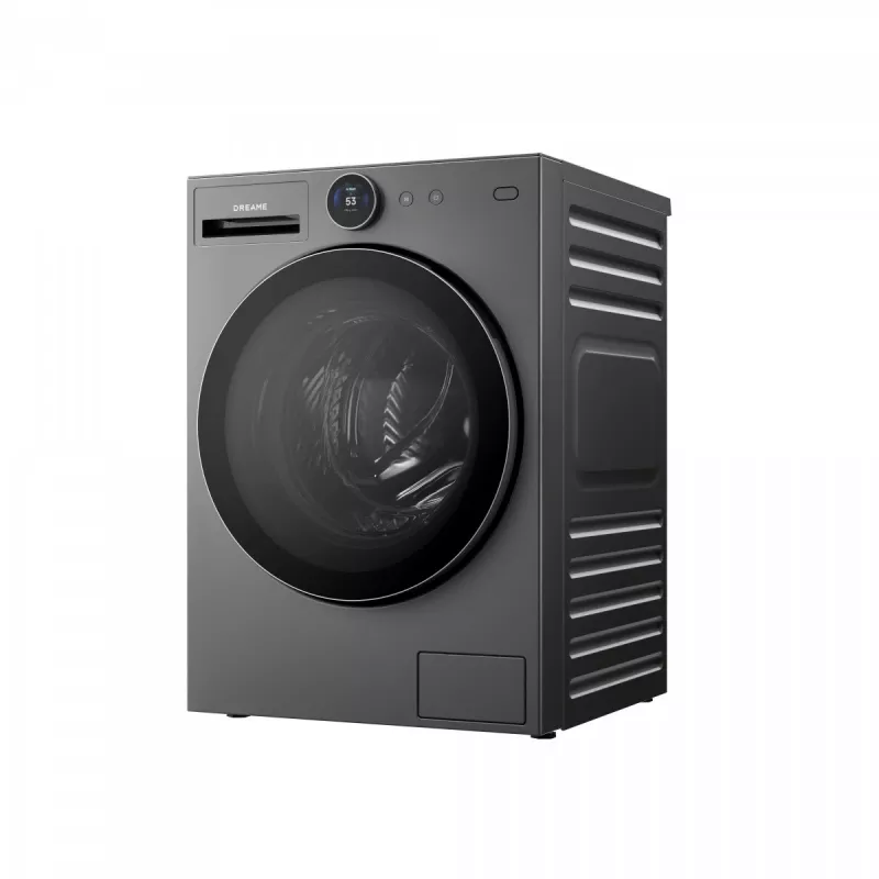 Práčka Dreame L9 Washer – kapacita 11 kg, odstreďovanie 1400 ot/min, energetická trieda A, grafitová