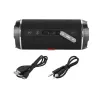 BLOW BT460 stereo prenosný reproduktor čierny, strieborný 10 W