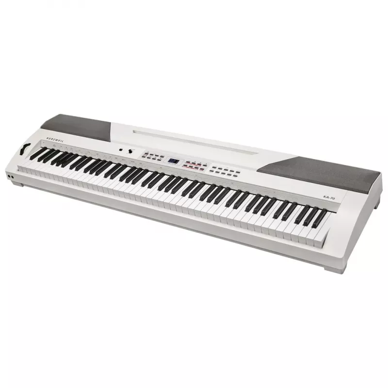 Kurzweil KA-70 biele - digitálne piano