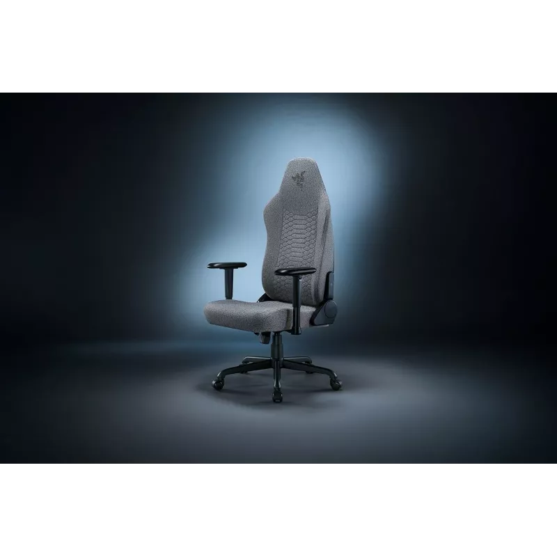Herná stolička Razer Iskur V2 X svetlosivá