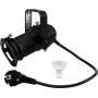 LED PAR svetlo EUROLITE 20000559 — 1 x 7W LED, kompaktný pódiový/party PAR reflektor