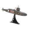 Plastový model lode REVELL S.S.B. Abraham Lincoln mierka 1/253 stavebnica