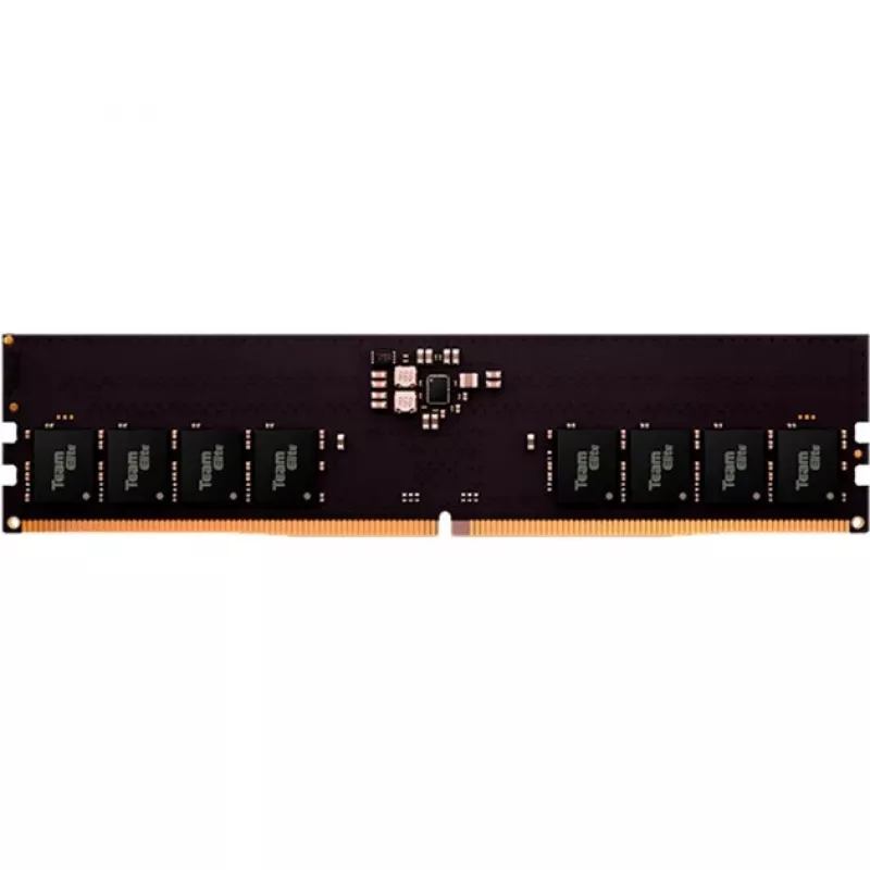DIMM 16 GB DDR5-4800, operačná pamäť čierna, TED516G4800C4001, Elite, INTEL XMP