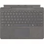 Microsoft Surface Pro klávesnica so Slim Pen pre firmy QWERTZ nemecká Microsoft kryt Port platinový