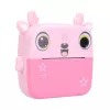 Extralink sada | termotlačiareň EPP-005 Pink + termopapier 3 rolky | fawn