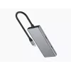 USB hub Gembird 4-port USB 3.2 Gen 2 Type-C hub so 4x Type-A a Type-C konektormi