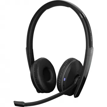 EPOS | SENNHEISER ADAPT 260 Headset bezdrôtový Bluetooth kancelária/call centrum čierny