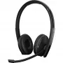 EPOS | SENNHEISER ADAPT 260 Headset bezdrôtový Bluetooth kancelária/call centrum čierny