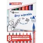 Edding 361 sada popisovačov na biele tabule 4-361-8-S2999, 1 mm, 8 ks, rôzne farby