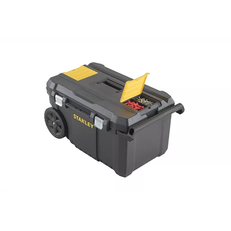 Stanley STST1-80150 krabica na drobné diely/náradie plast čierna