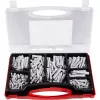 fischer 577159 Meister-Box XL, box so sortimentom hmoždiniek 290 kusov (577159)