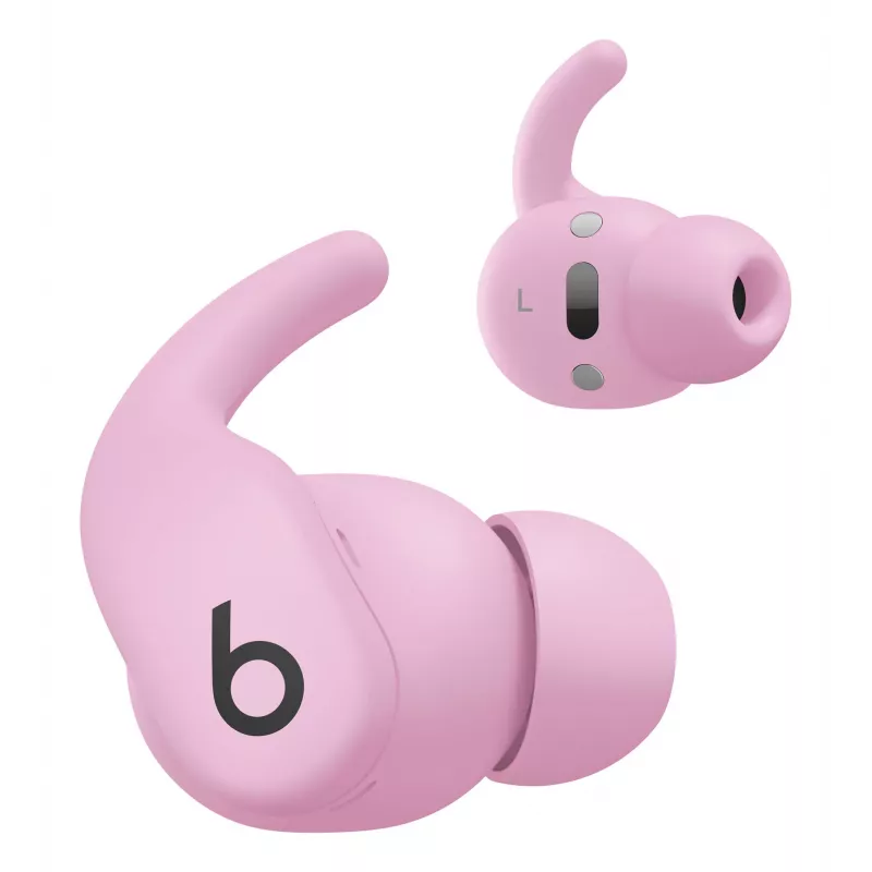Bezdrôtové slúchadlá Powerbeats Fit – Power Pink