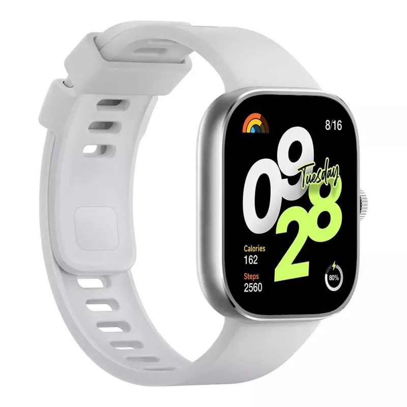 Smartwatch Xiaomi BHR7848GL sivá